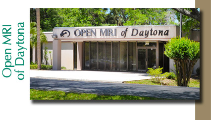 Open MRI of Daytona
